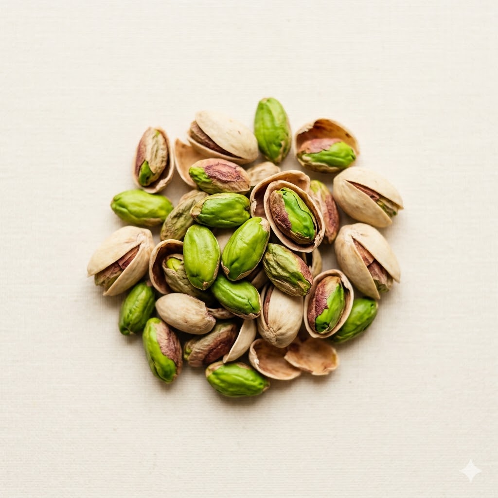 Sicilian pistachios